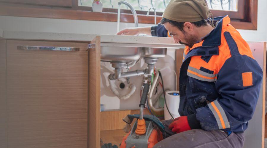 Professional emergency plumbing in Lansing, NC